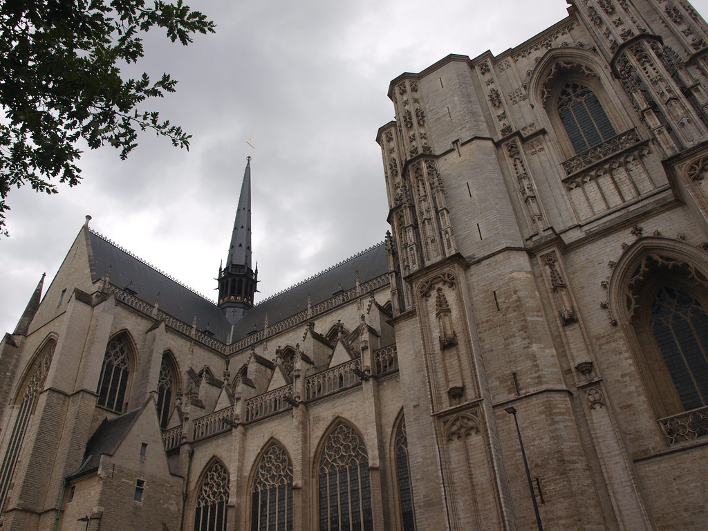 Beware of Breathing Belgium (Maybe)