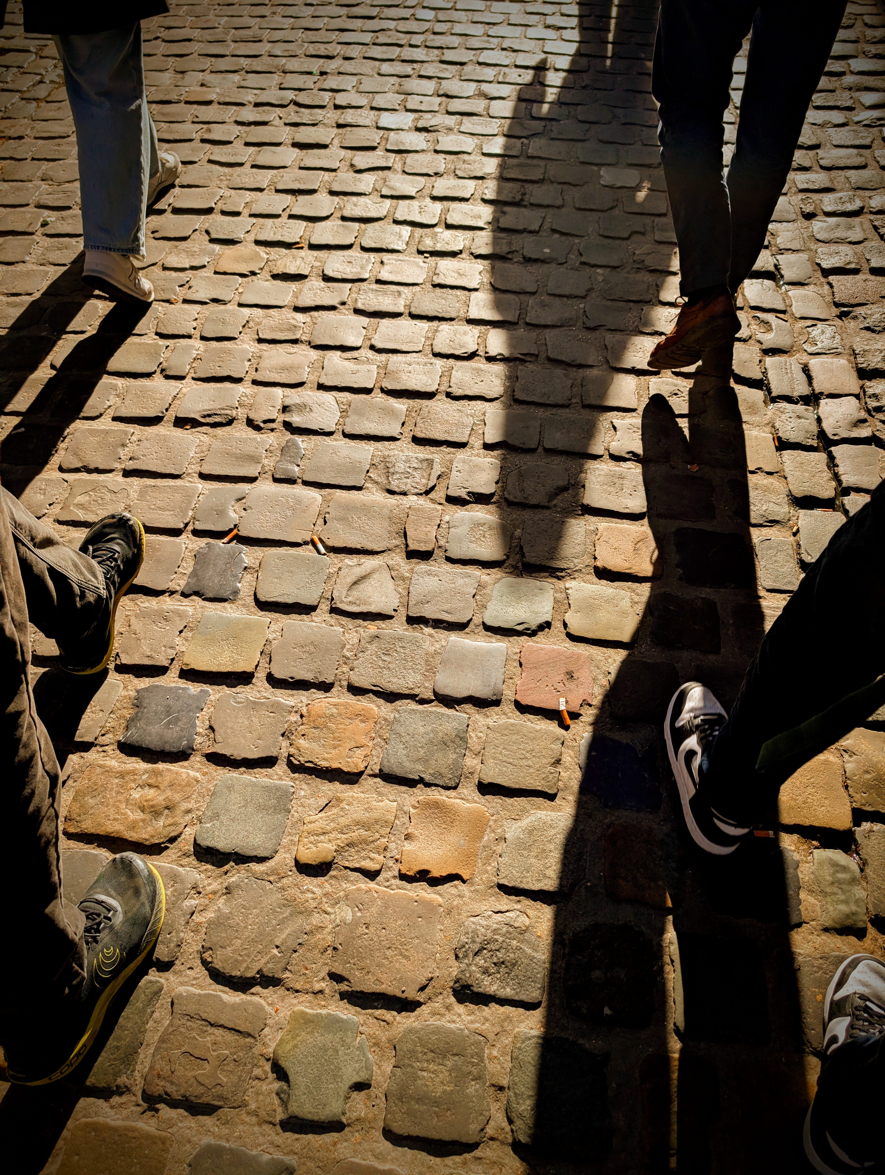 Welcome Online, De Lijn