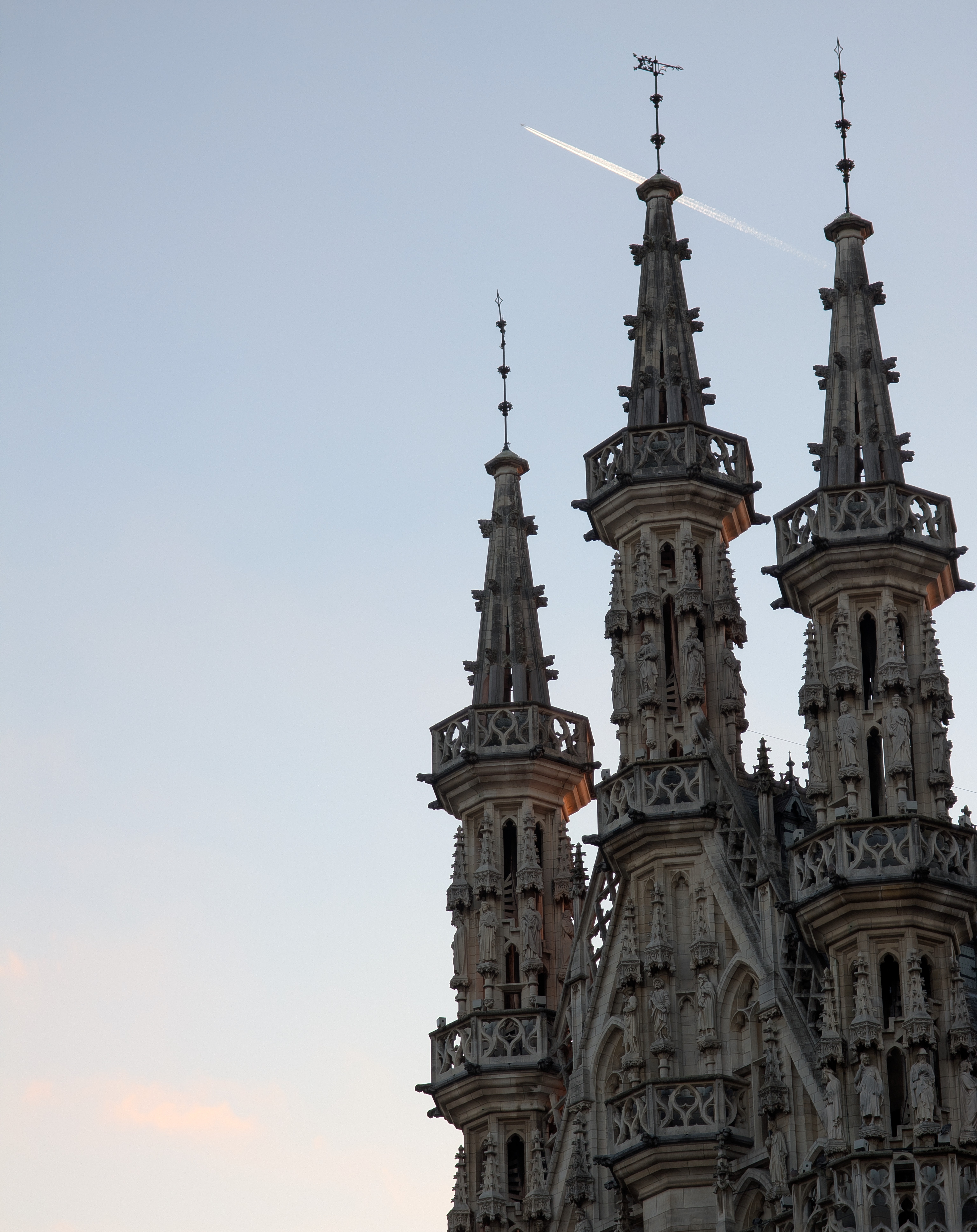 Shopping in the Straats