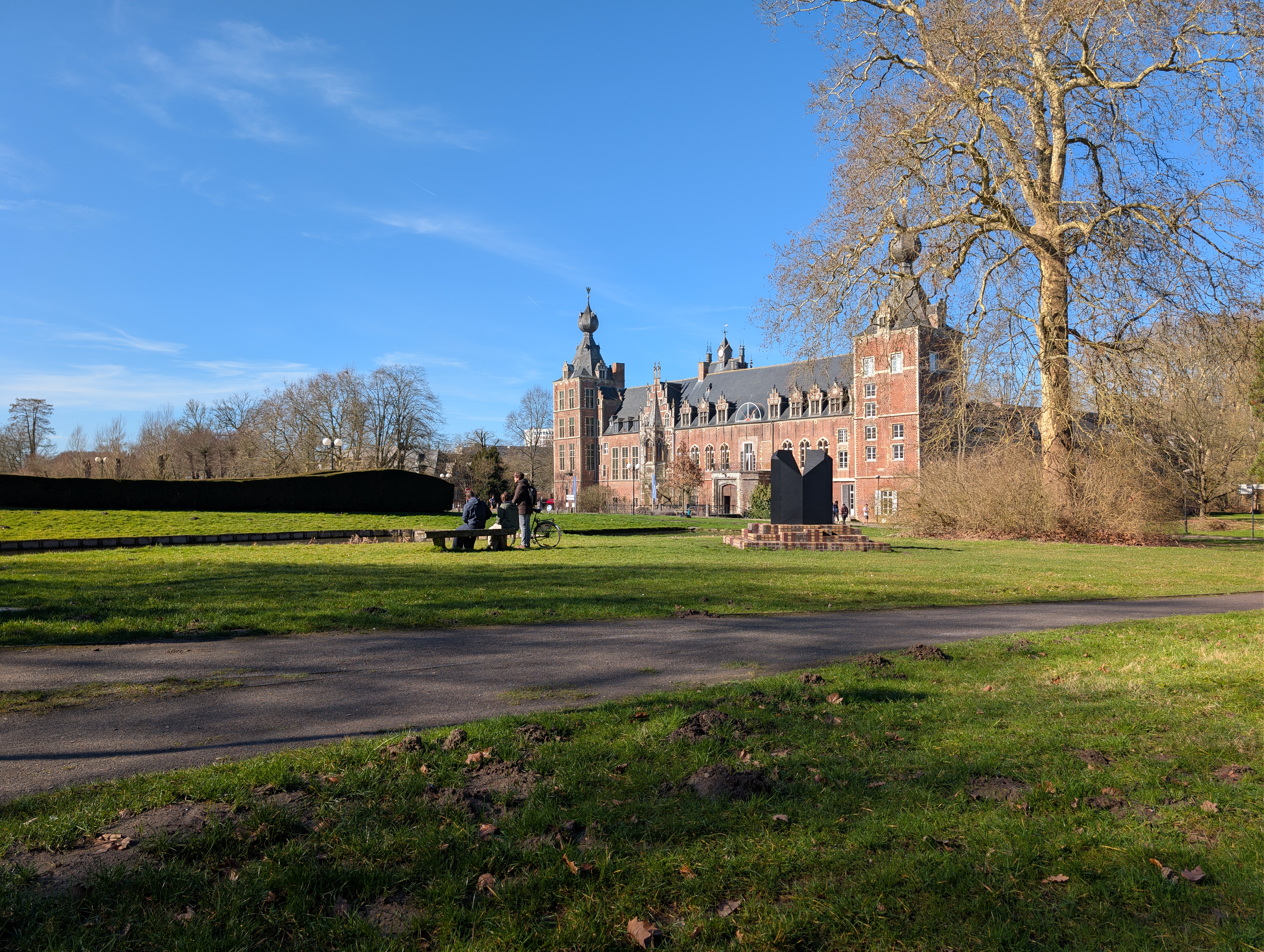 Welcoming the Warm&nbsp;Weather